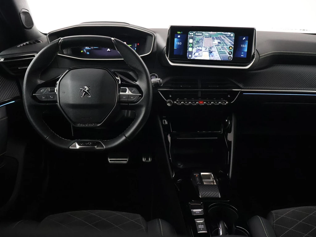 Peugeot e-2008 – foto 8