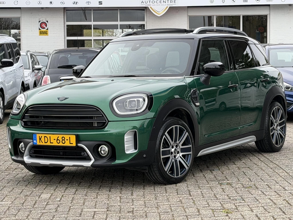 MINI Countryman – foto 3