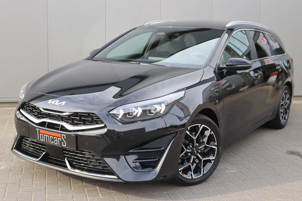 Kia Ceed Sportswagon – foto 2