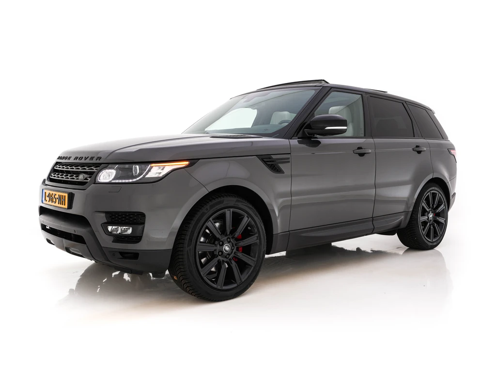Land Rover Range Rover Sport – foto 1