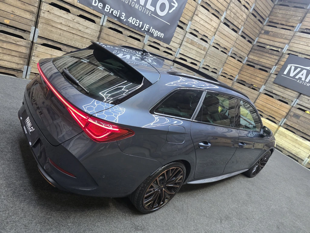 CUPRA Leon Sportstourer – foto 4