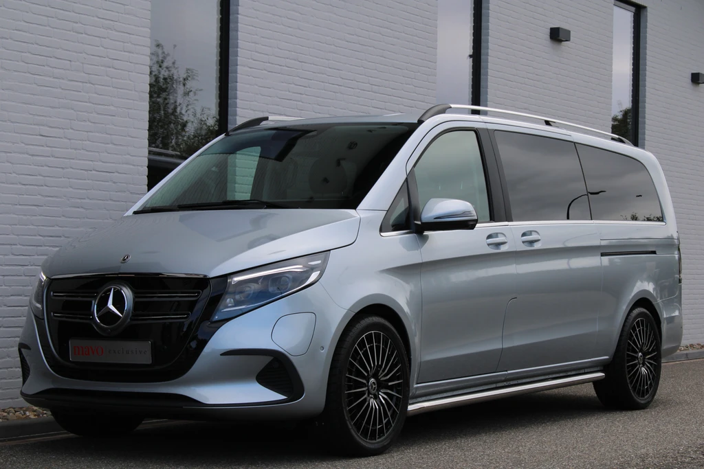 Mercedes-Benz EQV – foto 2