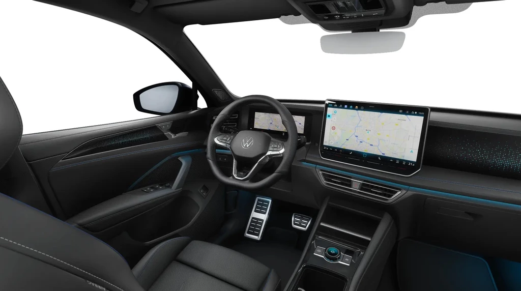 Volkswagen Tiguan – foto 7