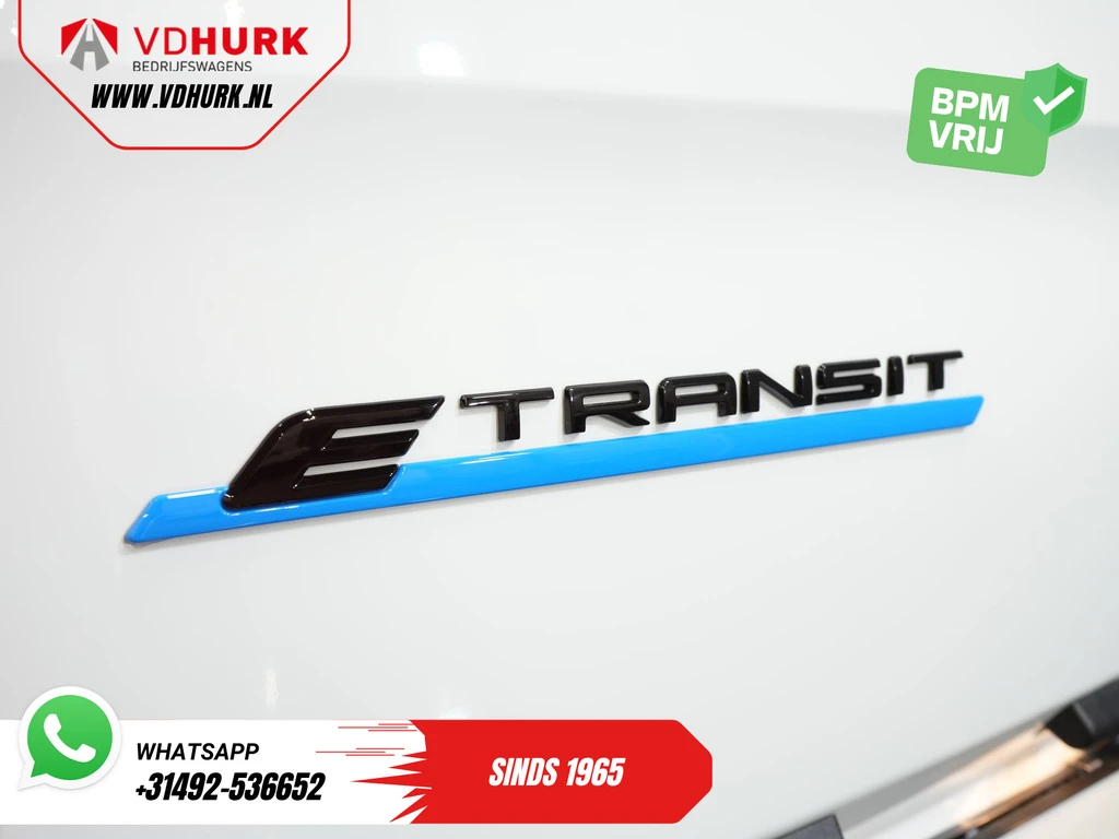 Ford E-Transit Custom – foto 29