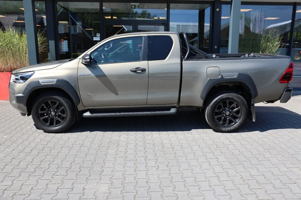 Toyota Hilux – foto 3