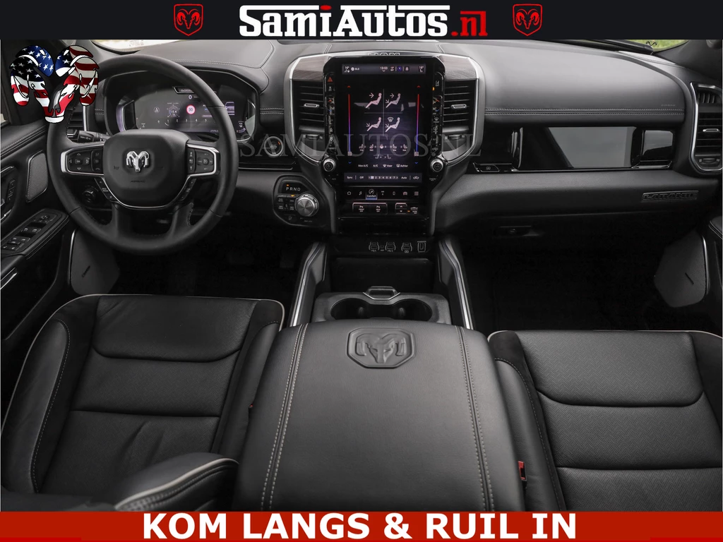 Dodge Ram Pick-Up – foto 50