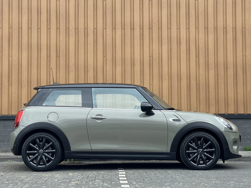 MINI 3-deurs – foto 5