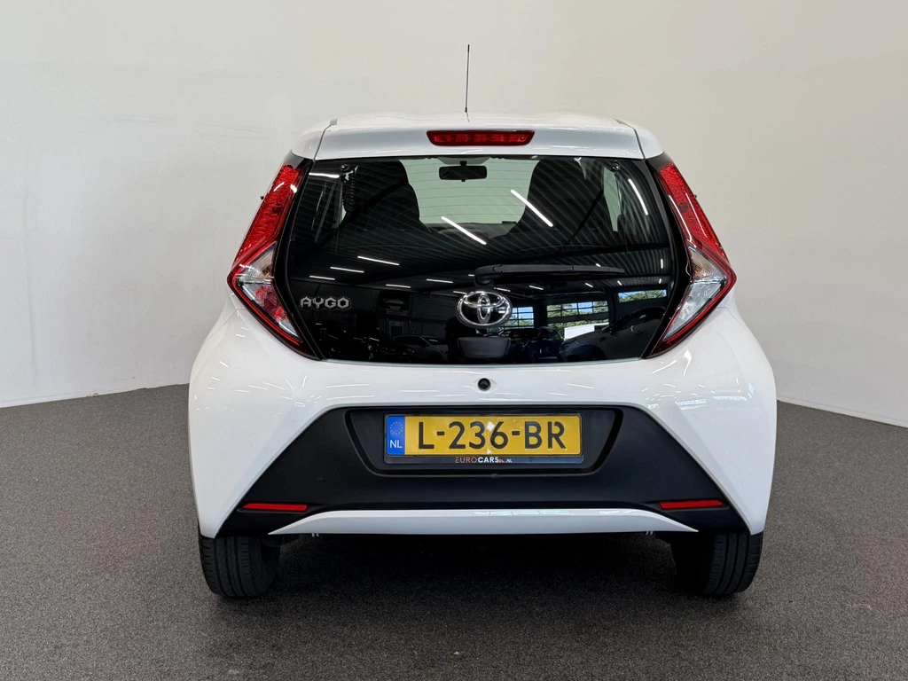 Toyota Aygo – foto 4