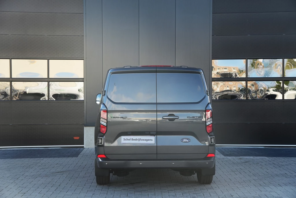 Ford Transit Custom – foto 4