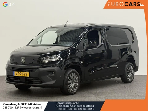 Peugeot Partner 1.5 BlueHDi 130pk L2 Automaat Navigatie Airco Cruise Control Camera