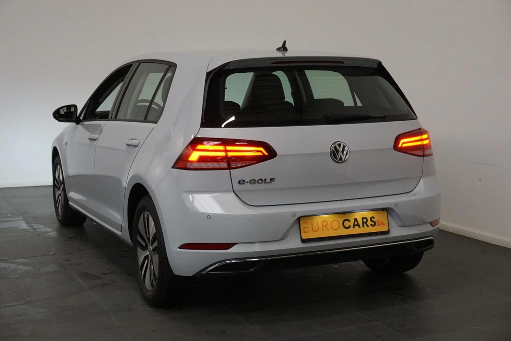 Volkswagen e-Golf – foto 4