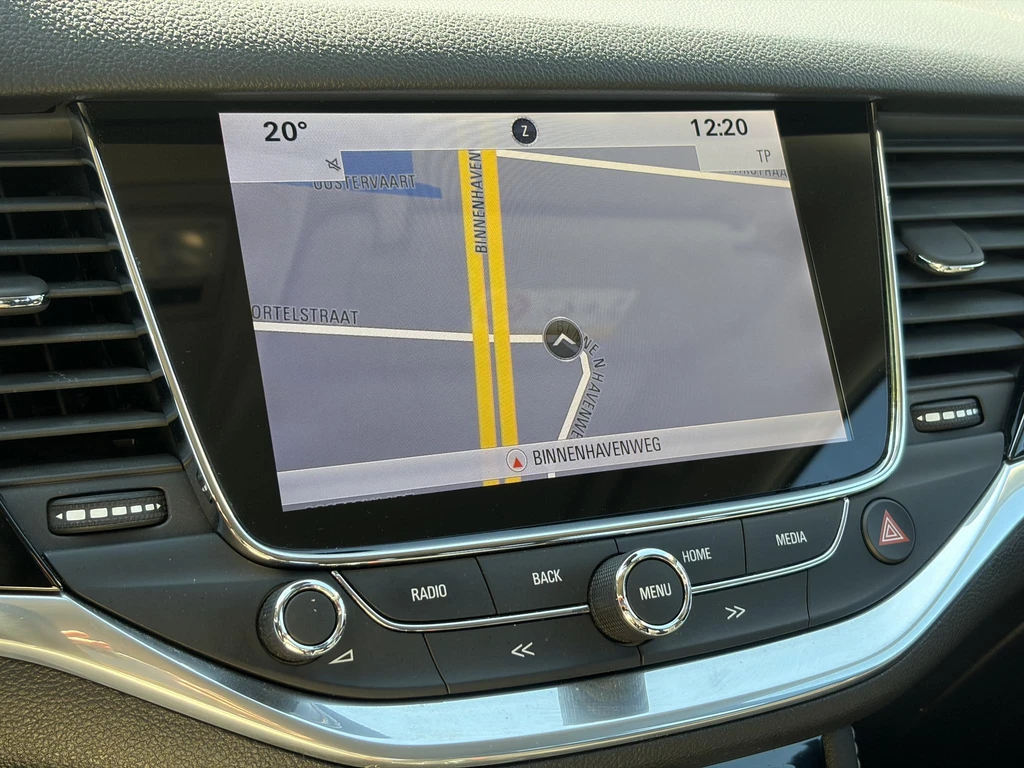 Opel Astra – foto 12