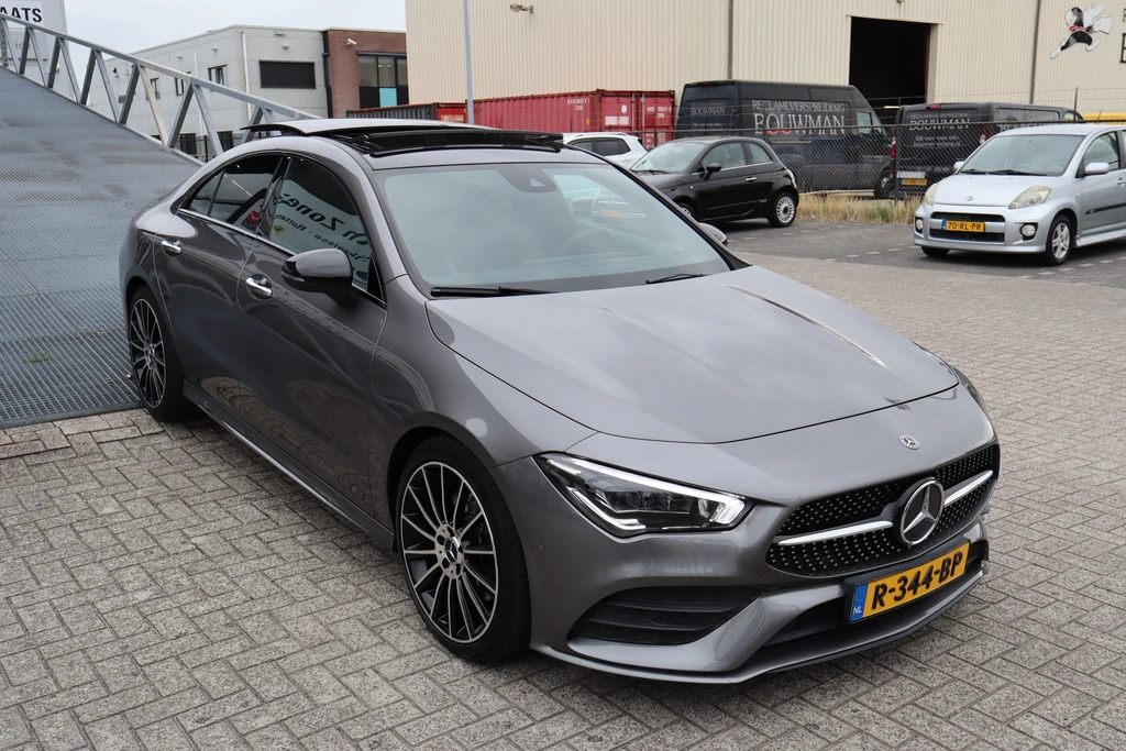 Mercedes-Benz CLA – foto 7