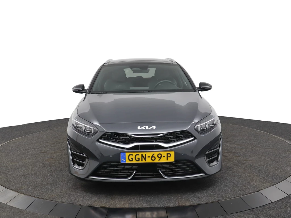 Kia Ceed Sportswagon – foto 14