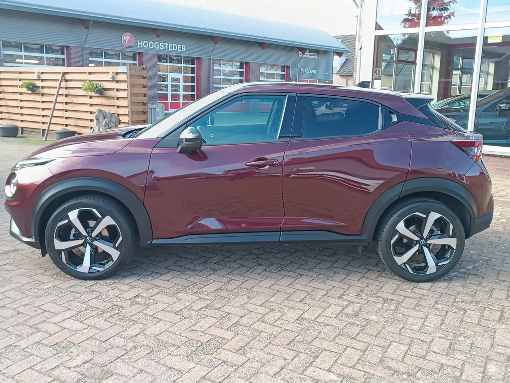 Nissan Juke – foto 3