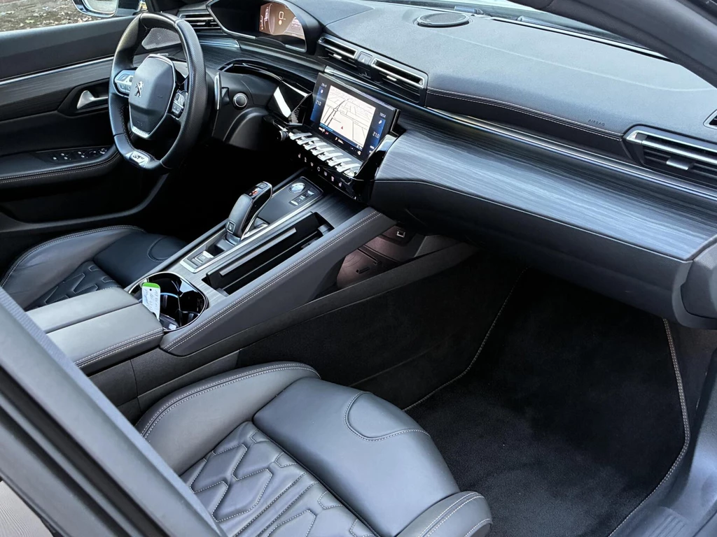Peugeot 508 – foto 27