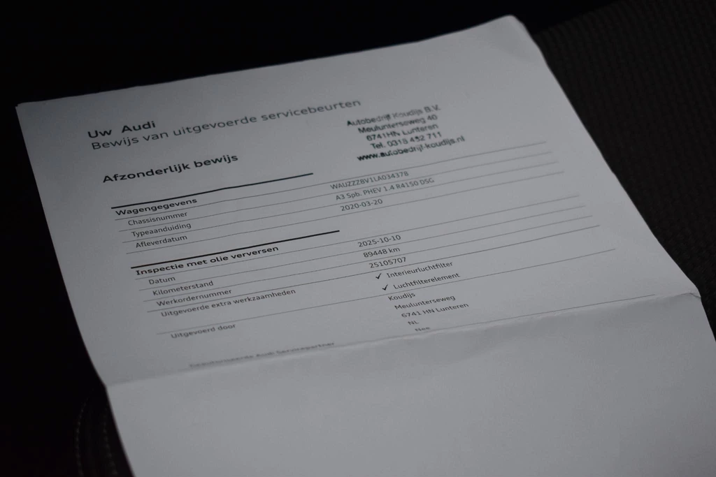 Audi A3 – foto 54