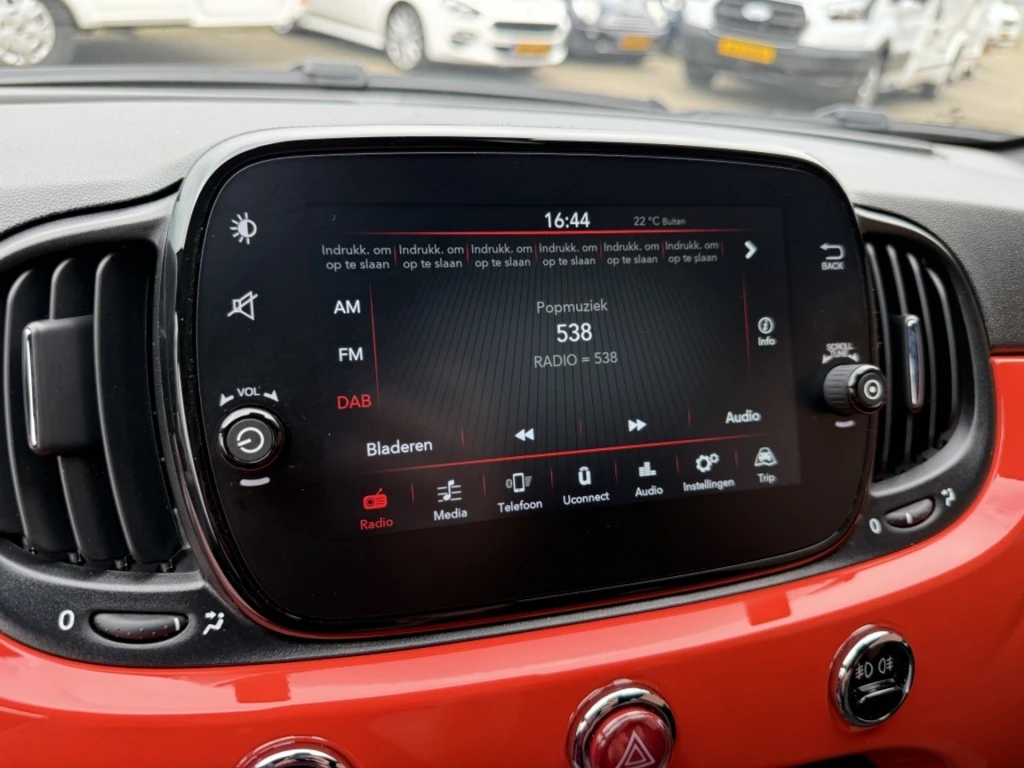 Fiat 500 – foto 15