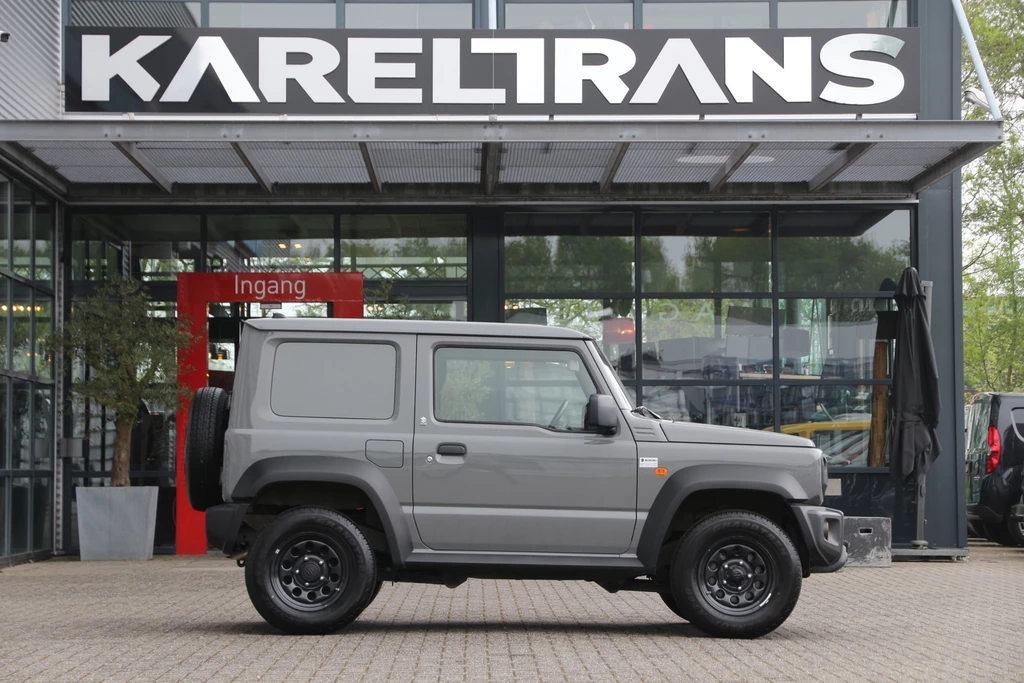 Suzuki Jimny – foto 4
