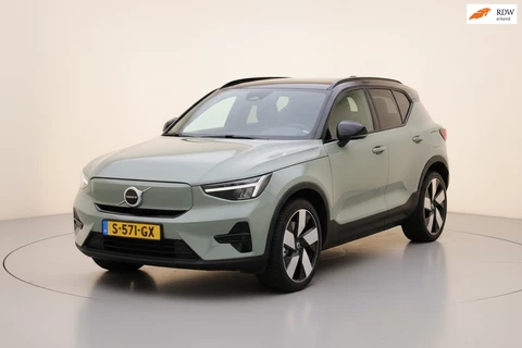 Volvo XC40 Recharge Twin Plus 78 kWh