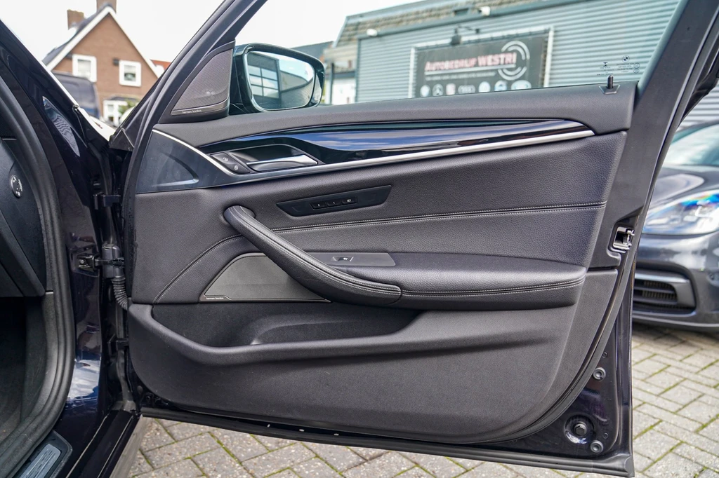 BMW 5 Serie – foto 24