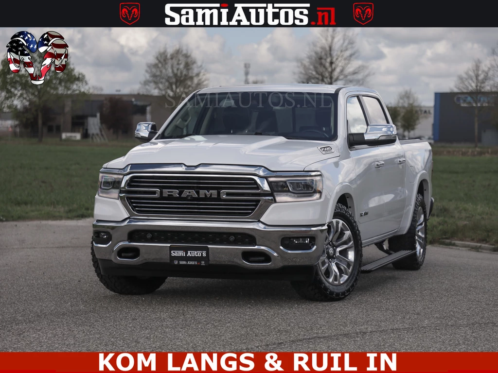 Dodge Ram Pick-Up – foto 3