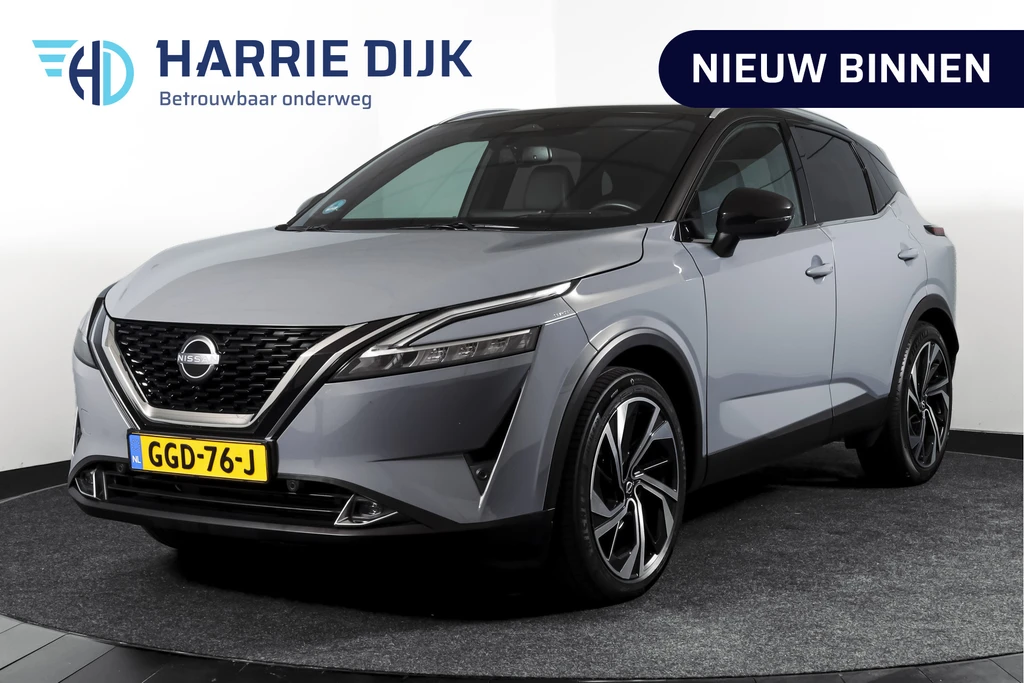 Nissan QASHQAI – foto 1