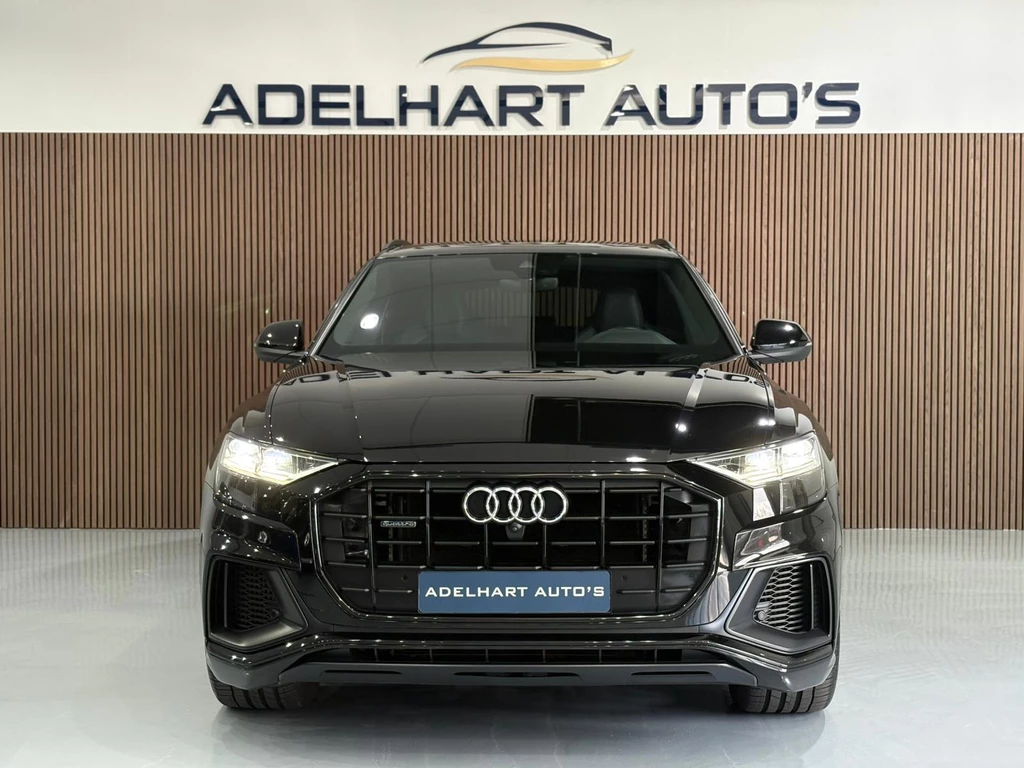 Audi Q8 – foto 12