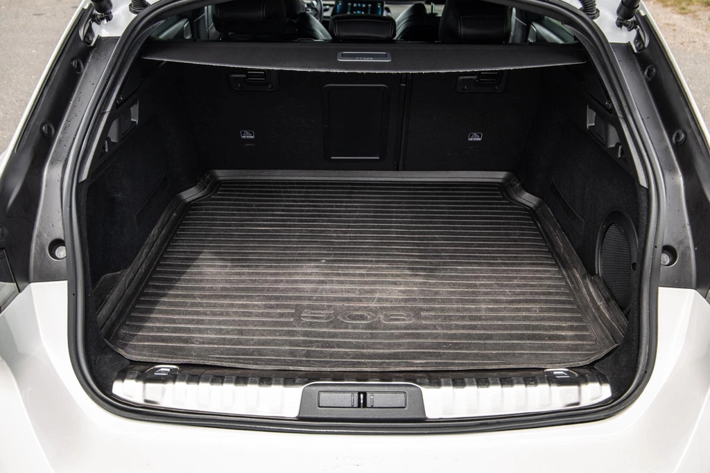 Peugeot 508 – foto 19