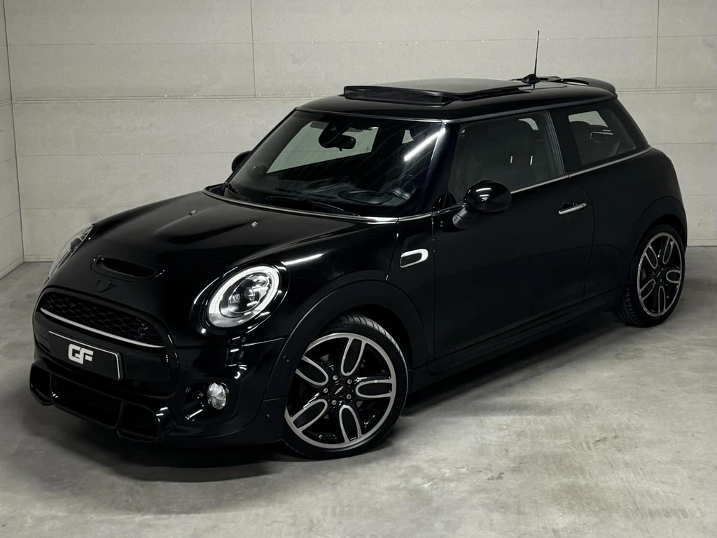 MINI Cooper S – foto 2