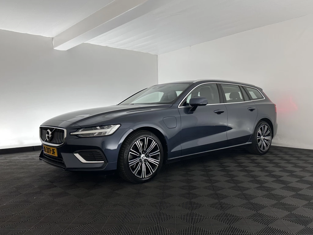 Volvo V60 – foto 1