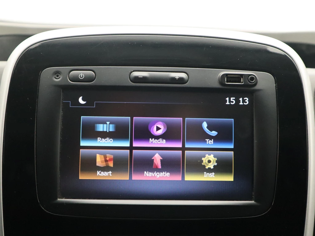 Renault Trafic – foto 12
