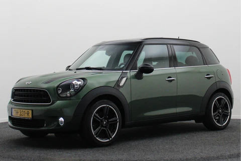 MINI Countryman Mini 1.6 Cooper Chili Leer, Panoramadak, Trekhaak, Climate, Cruise
