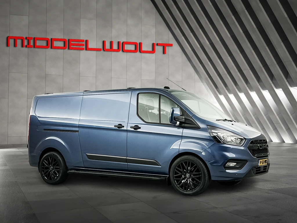 Ford Transit Custom – foto 8