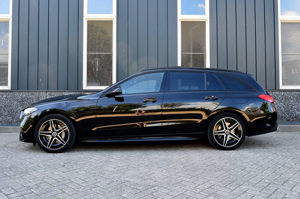 Mercedes-Benz C-Klasse – foto 2