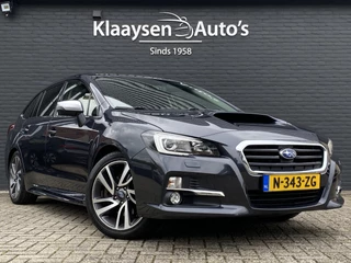 Subaru Levorg – thumbnail 8