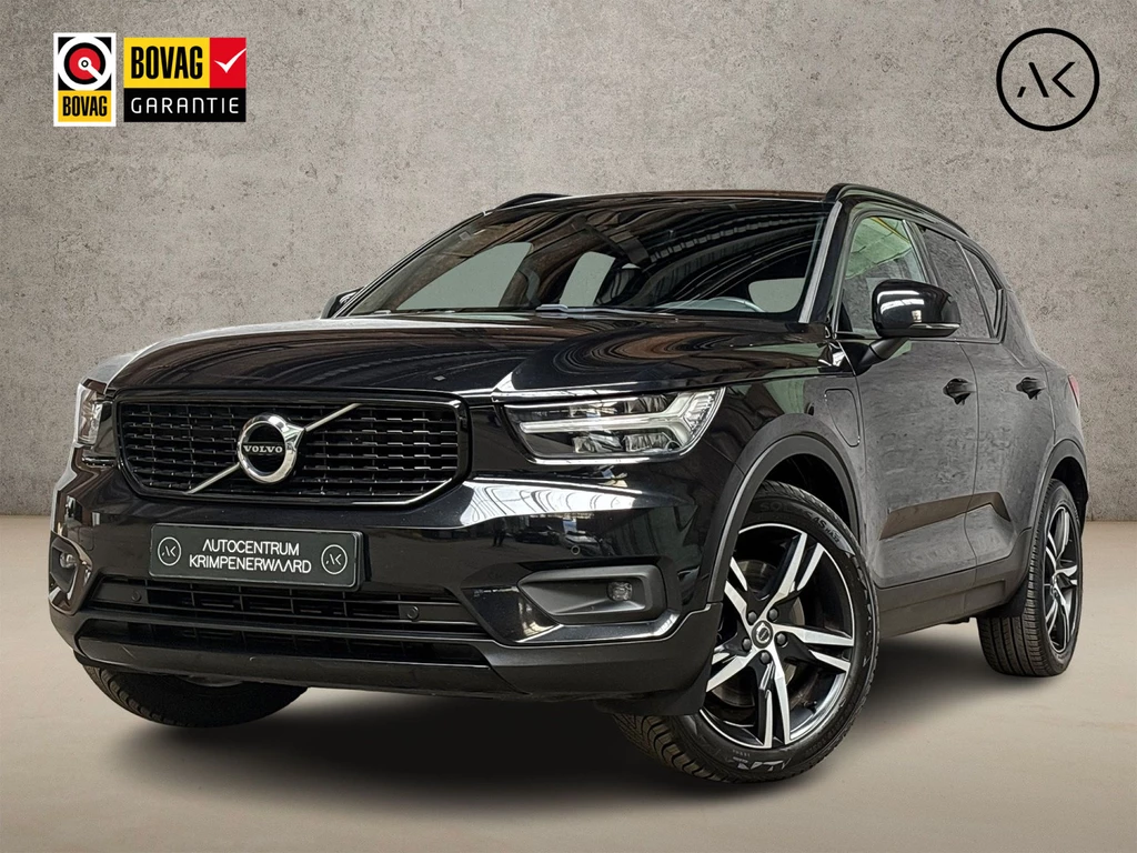 Volvo XC40 – foto 1