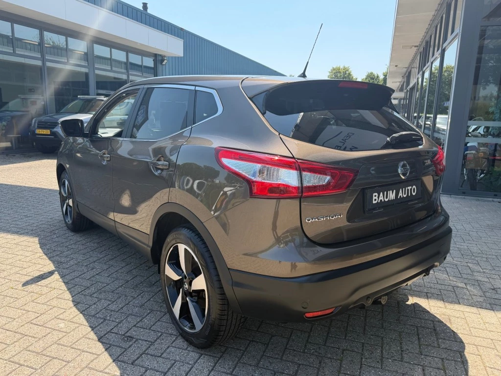 Nissan QASHQAI – foto 8