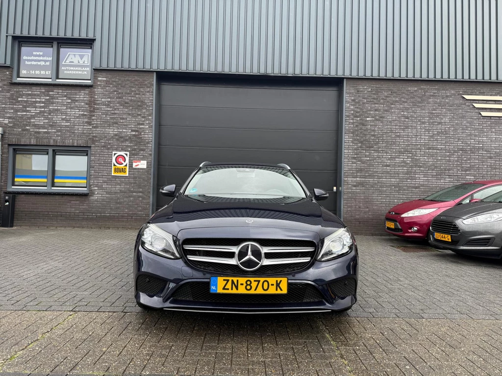 Mercedes-Benz C-Klasse – foto 11