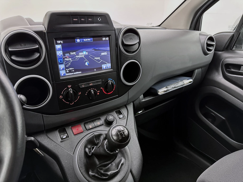 Peugeot Partner – foto 18
