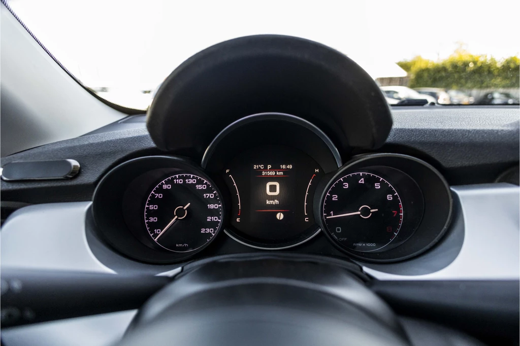 Fiat 500X – foto 12