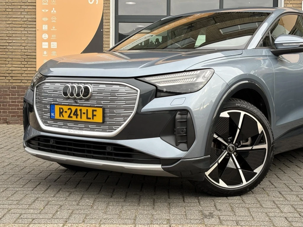 Audi Q4 Sportback e-tron – foto 3