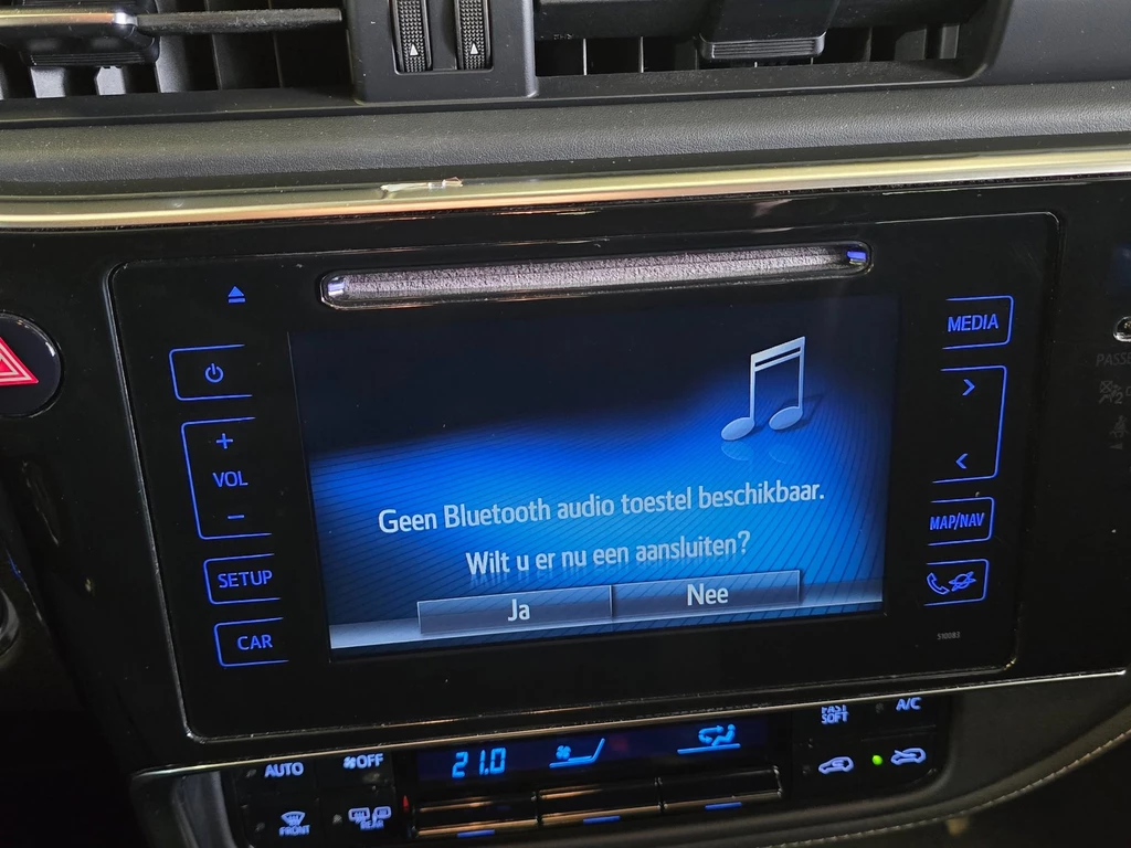 Toyota Auris – foto 21
