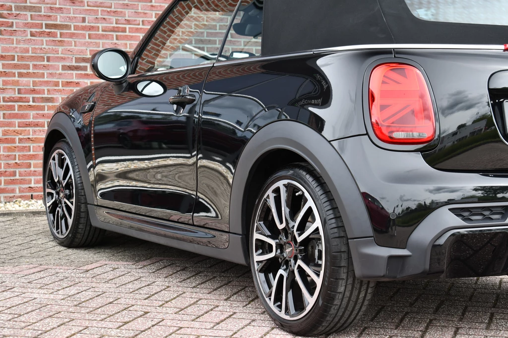 MINI Cooper S Cabrio – foto 10