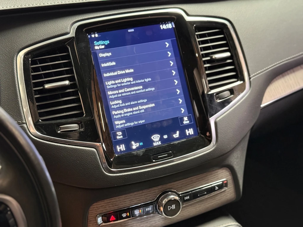 Volvo XC90 – foto 32