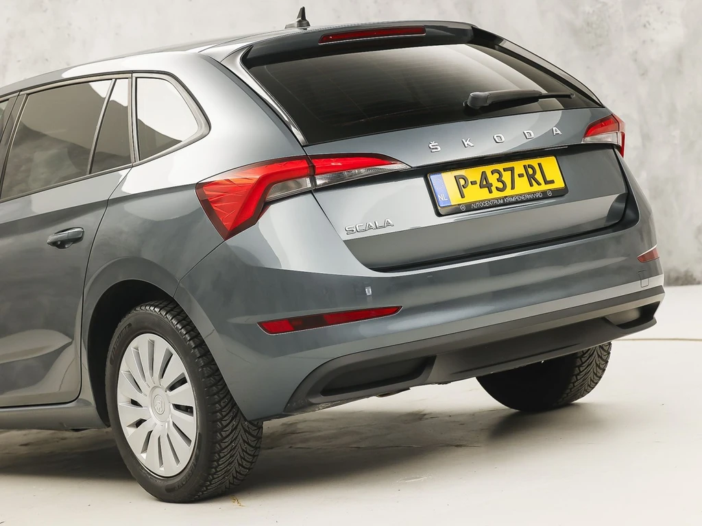Škoda Scala – foto 4