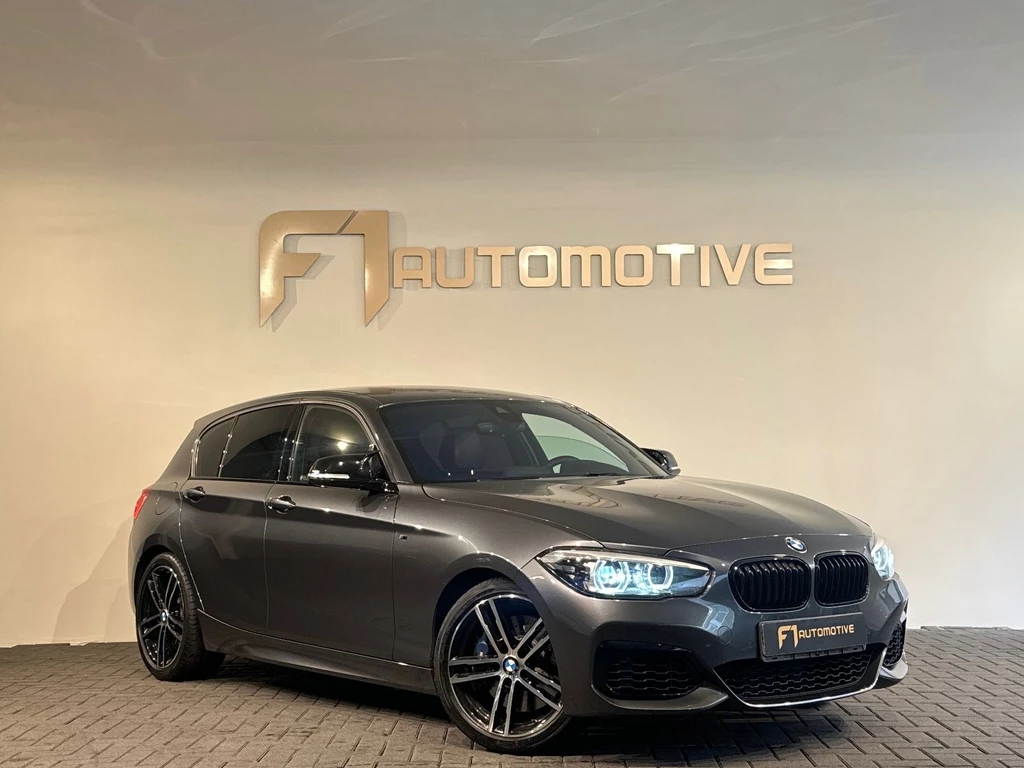 BMW 1 Serie – foto 8