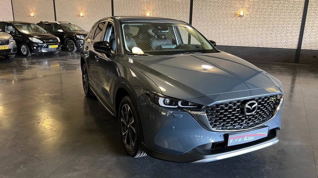 Mazda CX-5 – foto 22