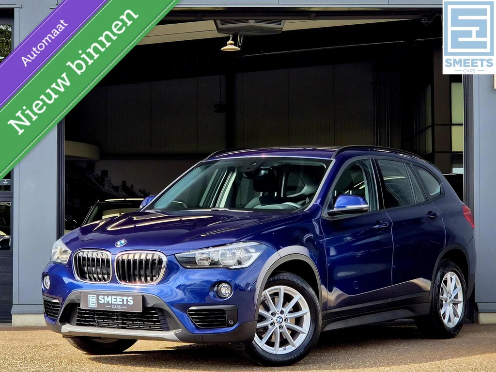 BMW X1 – foto 1