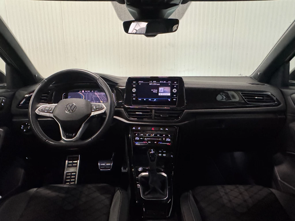 Volkswagen T-Roc – foto 11